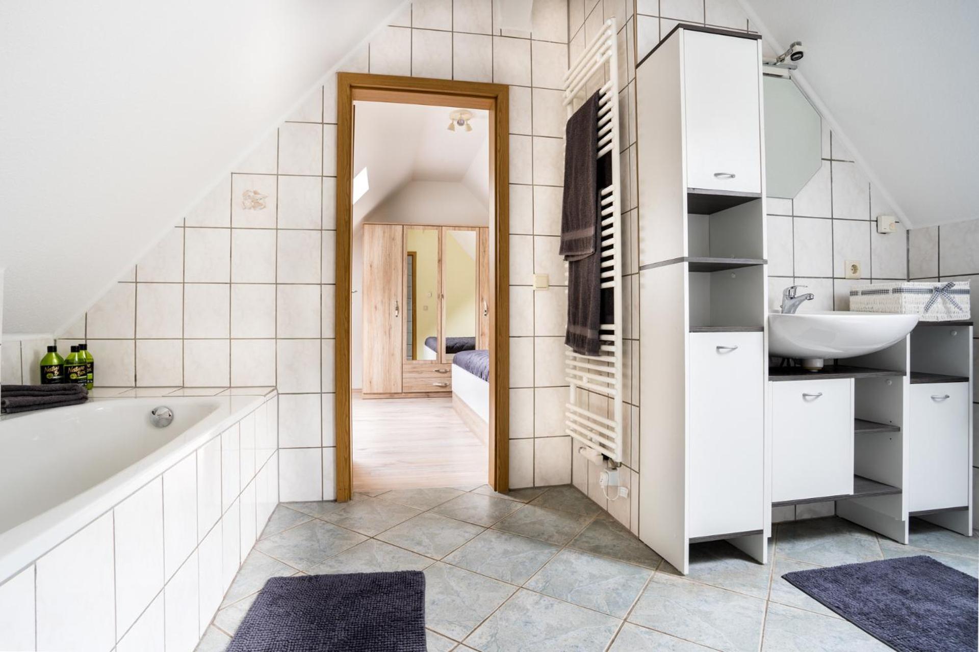 Ferienwohnung Josi Unterweissbach Exterior photo